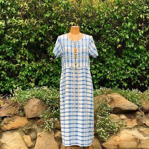 Ace & Jig Barneys New York short sleeve dress